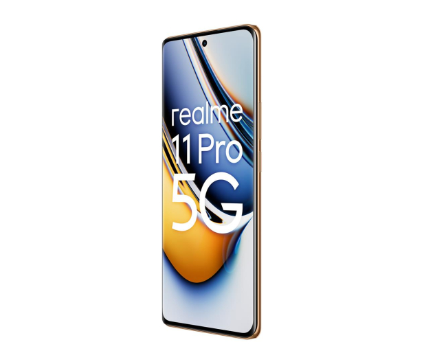 realme 11 Pro 8/256GB Sunrise Beige - 1141903 - zdjęcie 8